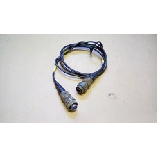 MBM LT450N TREMITE HANDHELD COMPUTER POWER SUPPLY CABLE ASSY 2PM 2PF